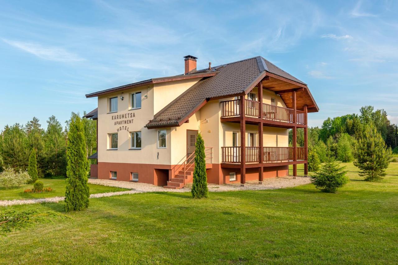 Karumetsa Apartment Otepää Zewnętrze zdjęcie