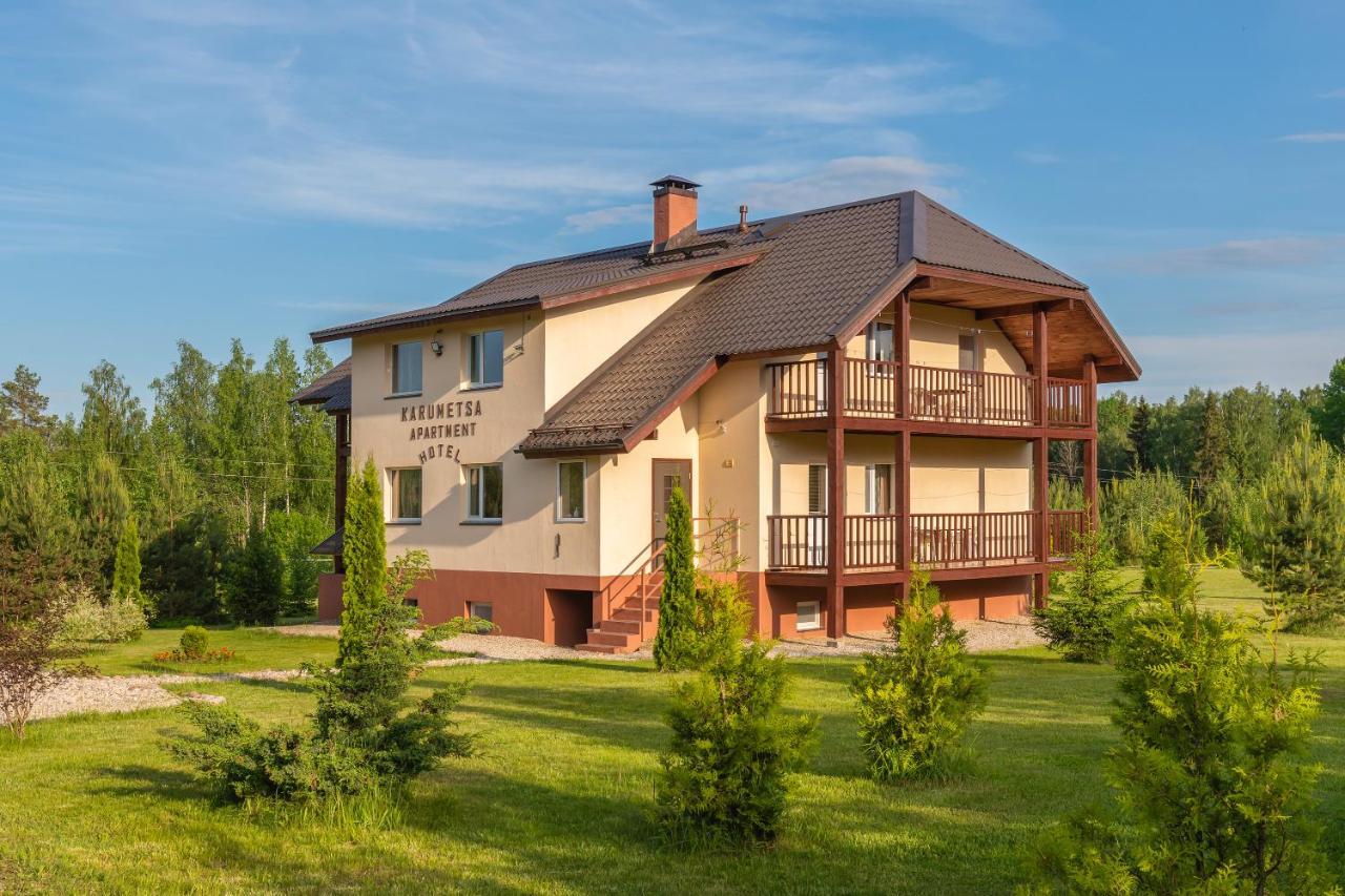 Karumetsa Apartment Otepää Zewnętrze zdjęcie