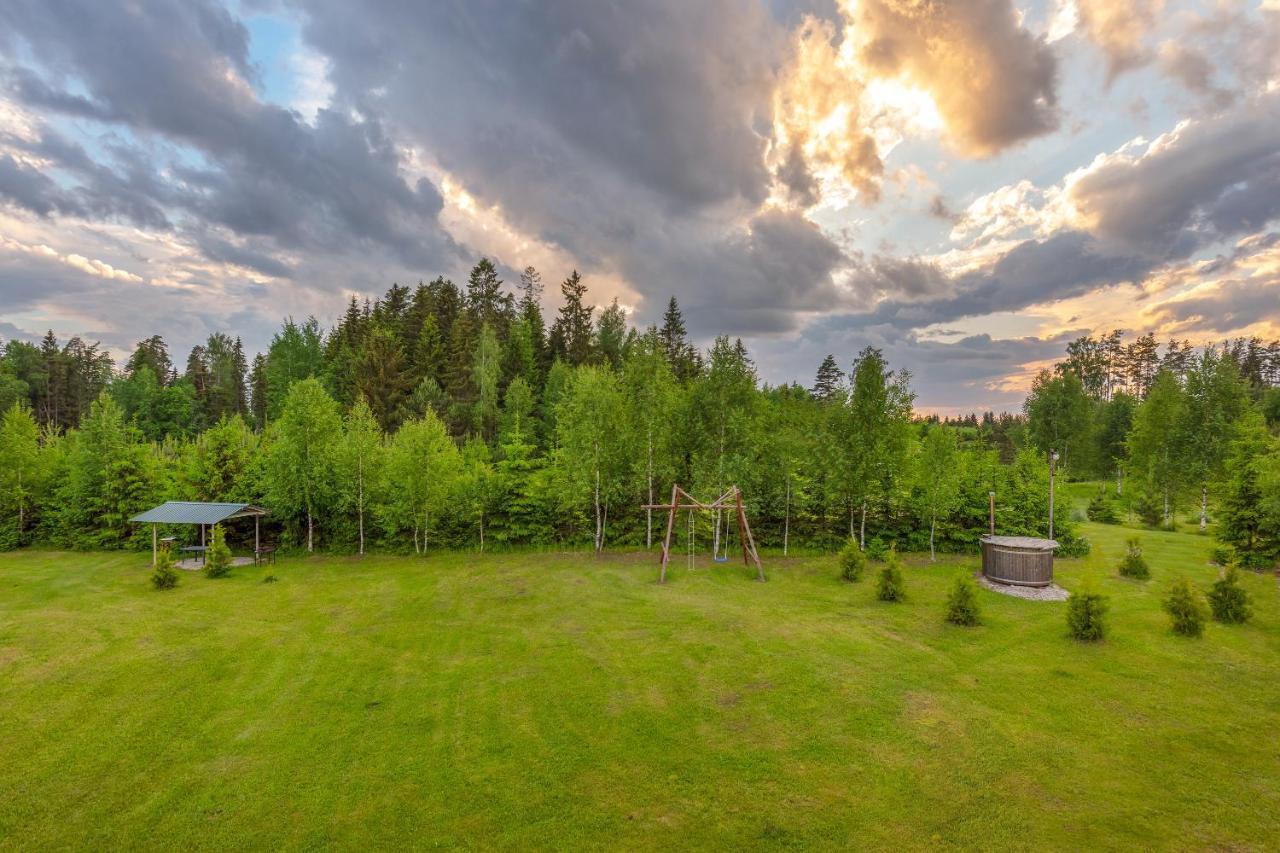 Karumetsa Apartment Otepää Zewnętrze zdjęcie